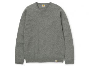 Carhartt Playoff Sweater Dark Grey I021862