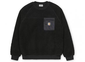 Carhartt Prentis Sweatshirt Black I028131