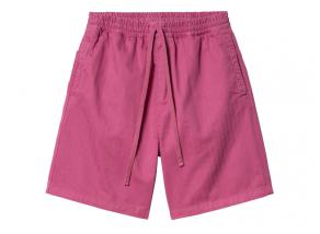 Carhartt Rainer Short Magenta Garment Dyed I033133