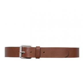 Carhartt Script Belt Cognac / Silver I030992
