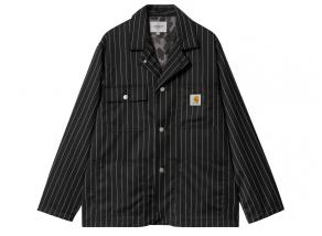 Carhartt Seaton Blazer Stripe Black I034437