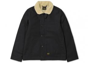 Carhartt Sheffield Jacket Black I023604