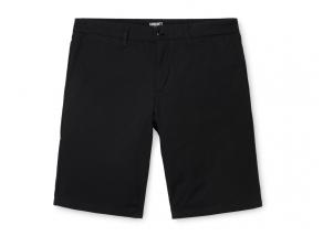 Carhartt Sid Short Black I027956