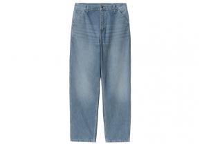Carhartt Simple Pant Blue Light True Washed I022947
