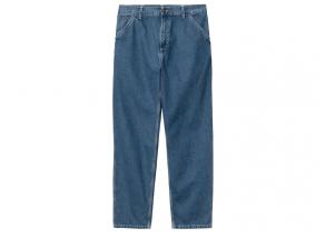 Carhartt Simple Pant Blue Stone Washed I022947