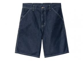 Carhartt Simple Short Blue One Wash I033333