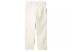 Carhartt Single Knee Pant Wax Rinsed I031497
