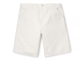 Carhartt Single Knee Short Wax Rinsed I027942