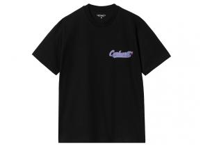 Carhartt Spill Tshirt Black I033950
