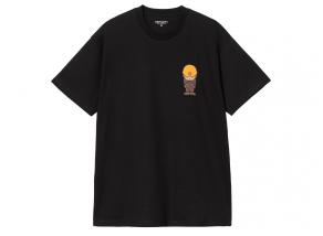 Carhartt Sumimasen Tshirt Black I033994