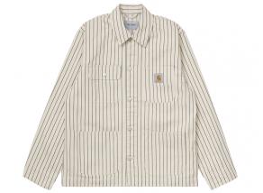 Carhartt Trade Michigan Coat Wax / Black I029105