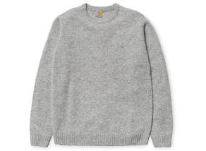 Carhartt University Sweater Grey I007368