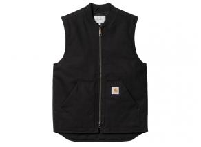 Carhartt Vest Black Rigid I015251