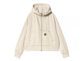 Carhartt Women Hooded Eldon Jacket Natural I034374
