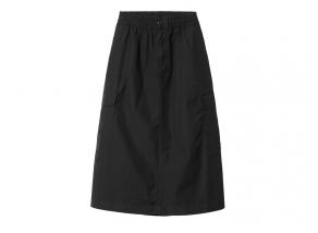 Carhartt W Jet Cargo Skirt Black I033148