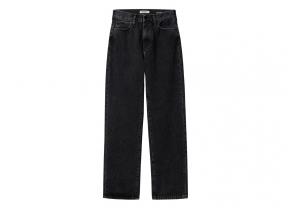 Carhartt W Noxon Pant Black Stone Washed I031920