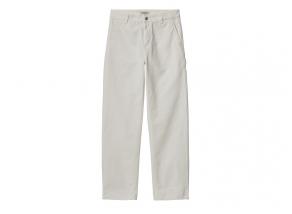 Carhartt W Pierce Pant Straight Wax Rinsed I032966