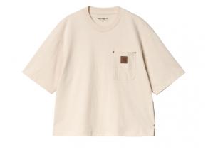 Carhartt Women Eldon Tshirt Natural I034376