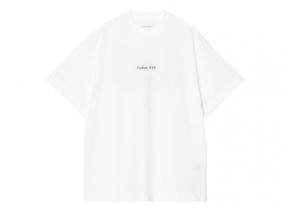 Carhartt Women Harttbreaker Tshirt White I034399