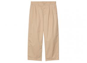 Carhartt WIP Evan Pant Twill Wall rinsed I036622