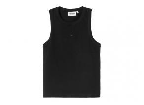 Carhartt WIP Women Philips A-Shirt Black I034624