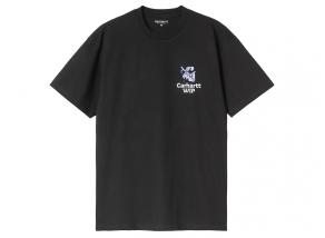 Carhartt WIP Grape Picker Tshirt Black I037231.89.XX.03
