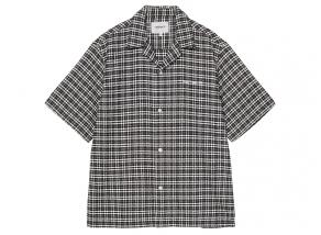 Carhartt WIP Kander Shirt Kander Check Black I036194