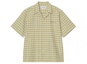 Carhartt WIP Kander Shirt Kander Check Snake I036194