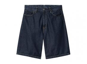 Carhartt WIP Landon Short Denim Blue rinsed I030469