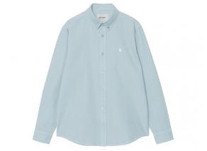 Carhartt WIP LS Bolton Shirt Icaria Garment Dyed I030238