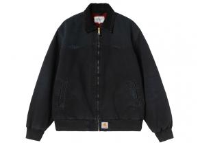 Carhartt WIP OG Santa Fe Jacket Black / Black I036240_00E_B7
