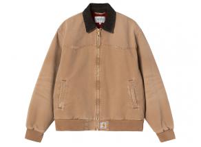 Carhartt WIP OG Santa Fe Jacket Hamilton Brown / Tobacco I036240_00S_B7