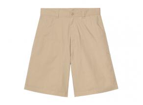 Carhartt WIP Postal Double Knee Short Iroko I036138