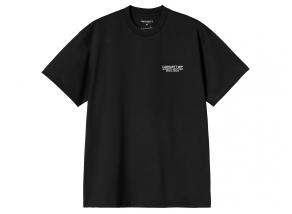 Carhartt WIP Sean Hamilton 03 Tshirt Black I036270