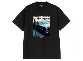Carhartt WIP Warm Views Tshirt Black I036246