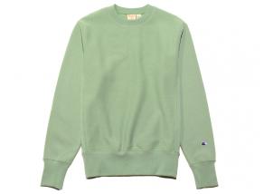 Champion Reverse Weave Crewneck Pistache