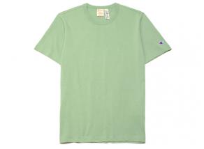 Champion Reverse Weave Tshirt Pistache