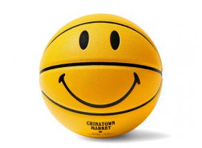 Chinatown Market Smiley Basketball