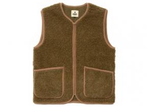 Coldbreaker Vest Pepitko Bark