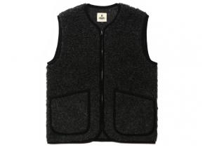 Coldbreaker Vest Pepitko Black