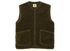 Coldbreaker Vest Pepitko Khaki