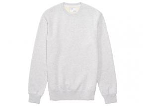 Colorful Standard Classic Organic Crew Snow Melange