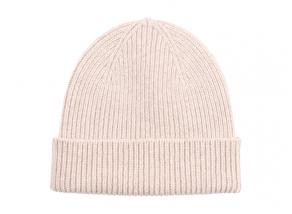 Colorful Standard Merino Wool Beanie Ivory White
