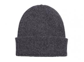 Colorful Standard Merino Wool Beanie Lava Grey