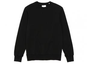 Colorful Standard Classic Organic Crew Black