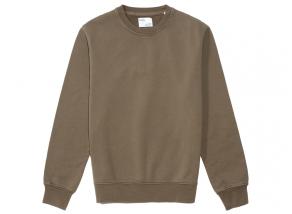 Colorful Standard Classic Organic Crew Cedar Brown