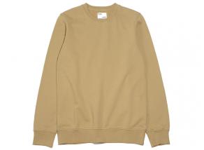Colorful Standard Classic Organic Crew Desert Khaki
