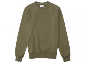Colorful Standard Classic Organic Crew Dusty Olive
