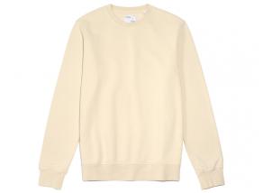 Colorful Standard Classic Organic Crew Ivory White