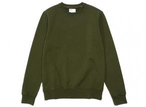 Colorful Standard Classic Organic Crew Seaweed Green